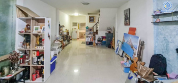 *****ทาวน์เฮ้าส์มือสองย่านสมุทรปราการ ม.พนาสนธิ์วิลล่า แพรกษา บนเนื้อที่ 19.7 ตร.ว. ฟังก์ชัน 2 ห้องนอน 2 ห้องน้ำ 1 ที่จอดรถ แถมเฟอร์นิเจอร์ บนทำเลเยี่ยม เพียง 7 นาที ก็ถึงรถไฟฟ้าสายสีเขียวอ่อน "สถานีแพรกษา" ใกล้ทางด่วน "กาญจนาภิเษก"